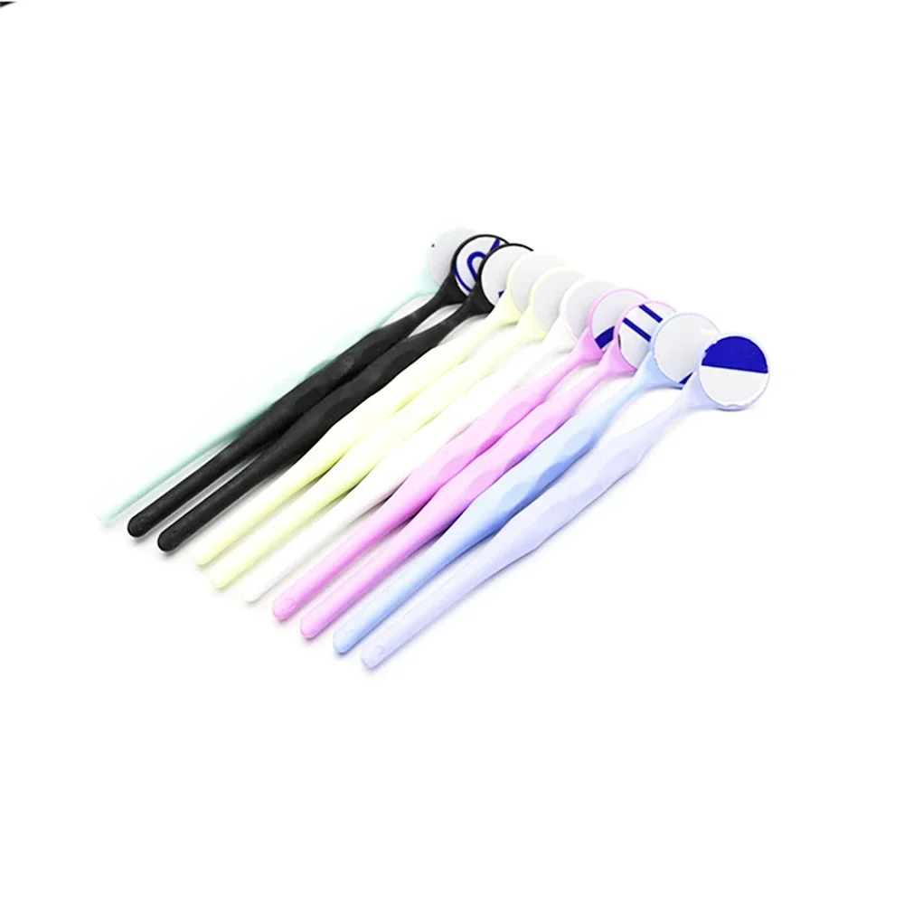 Зеркало Ротовое двухстороннее Стоматологическое с автоклавируемой