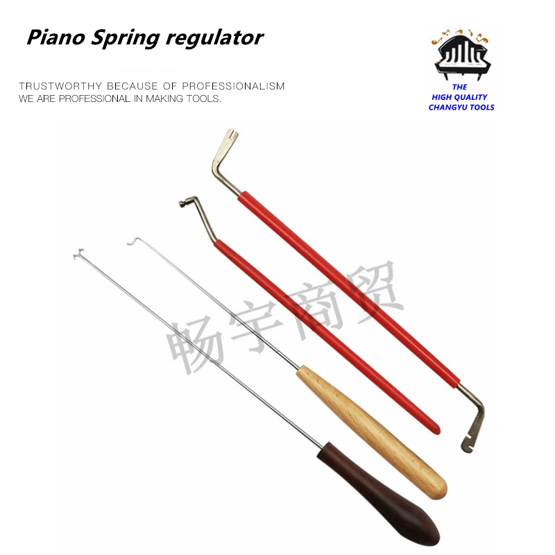 

Высококачественный регулятор весны пианино аксессуары демпфер весенний длинный инструмент для регулировки весны пистолета
