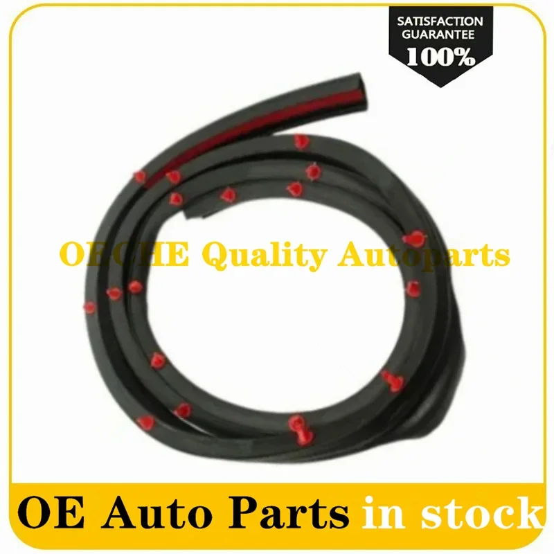 

Новый MB 669336 Задние верхние резиновые уплотнительные ленты двери багажника для Mitsubishi Montero Pajero 2 MK2 V31 V32 V33 V43 V44 1990-2004 гг.