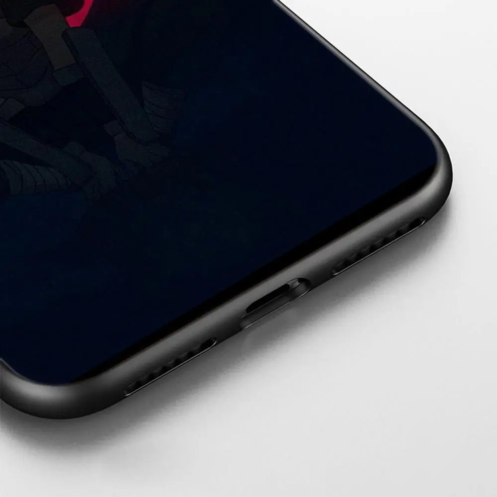 anime naruto itachi black case for apple iphone 11 7 13 pro max 12 xr x 6 12 mini 5 6 plus se phone cover shell hot original bag free global shipping