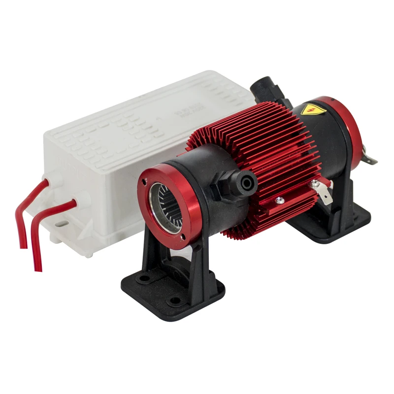 Кварцевый озоновый генератор для очистки воздуха