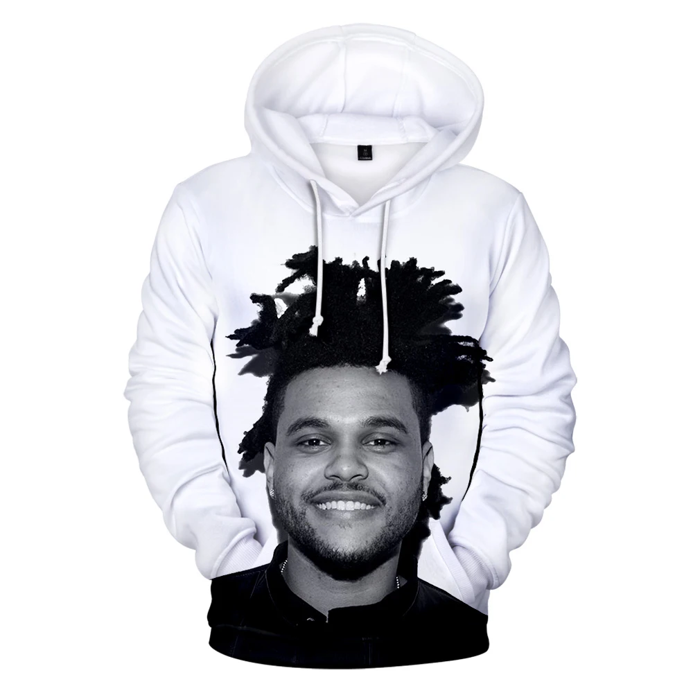 

The weeknd 3D Толстовка для женщин/мужчин 2020 Aikooki новый модный принт популярный Повседневный хип-хоп the weeknd 3D Толстовка повседневные пальто для одежды