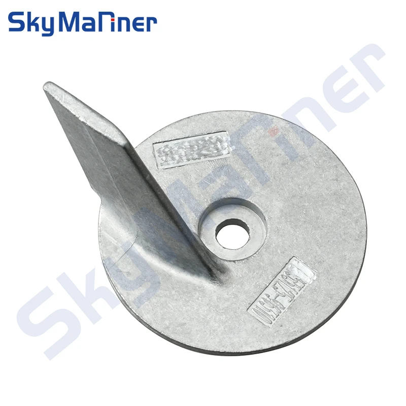 Анод 55125-96310-000 для подвесного мотора suzuki 2-тактный 20HP 25HP 30HP DT20 DT25 DT30 55125-96310