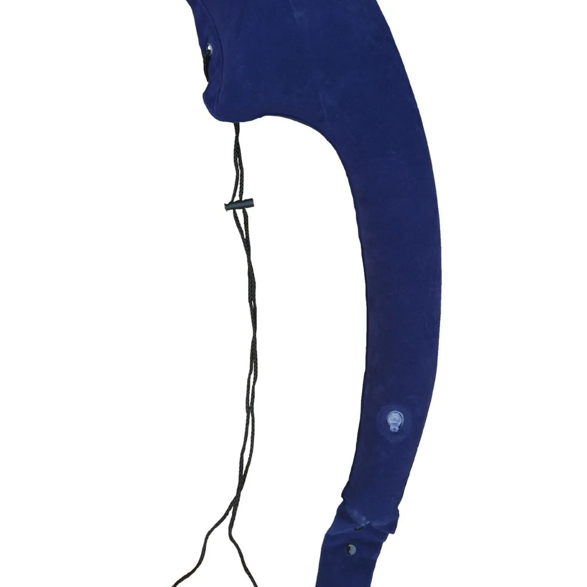 

Портативная надувная подушка для путешествий