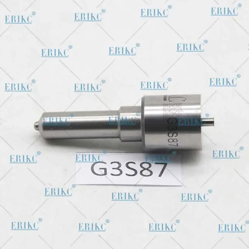 Фото Форсунка дизельного инжектора G3S87, распылитель Common Rail G3 S87, детали топливной системы, атомайзер для распылителя Denso №5