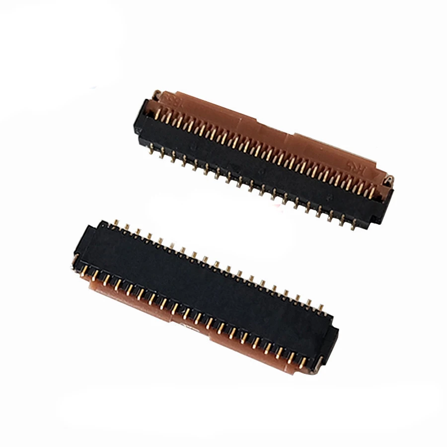 

20 шт./лот FH26W-25S/33S/39S/31S/45S/51s-0. 3shw 0,3 мм FPC Jack/Socket Connector Clamshell 25P/33P/39P/31P/45P/51P