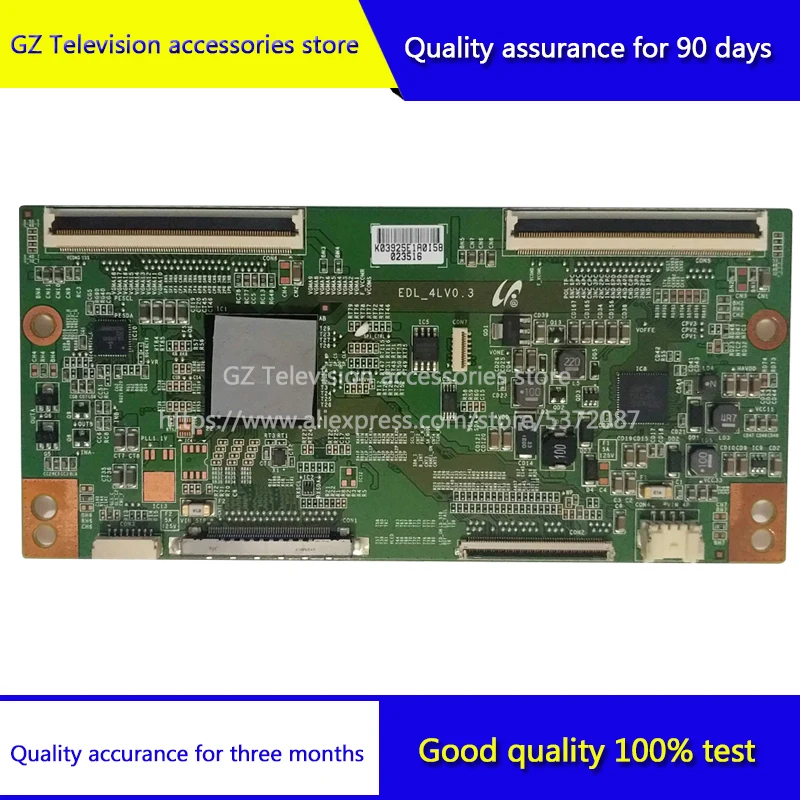 Хорошее качество для EDL_4LV0.3 KDL-46EX720 KDL-55EX720 логическая плата пожалуйста обратите