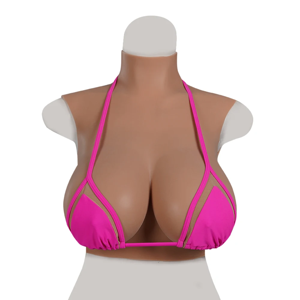 Huge Realistic Shemale Fake Boobs False Silicone Breast Forms Tits Crossdressers For Drag Mastectomy Transgender Sissy cosplay