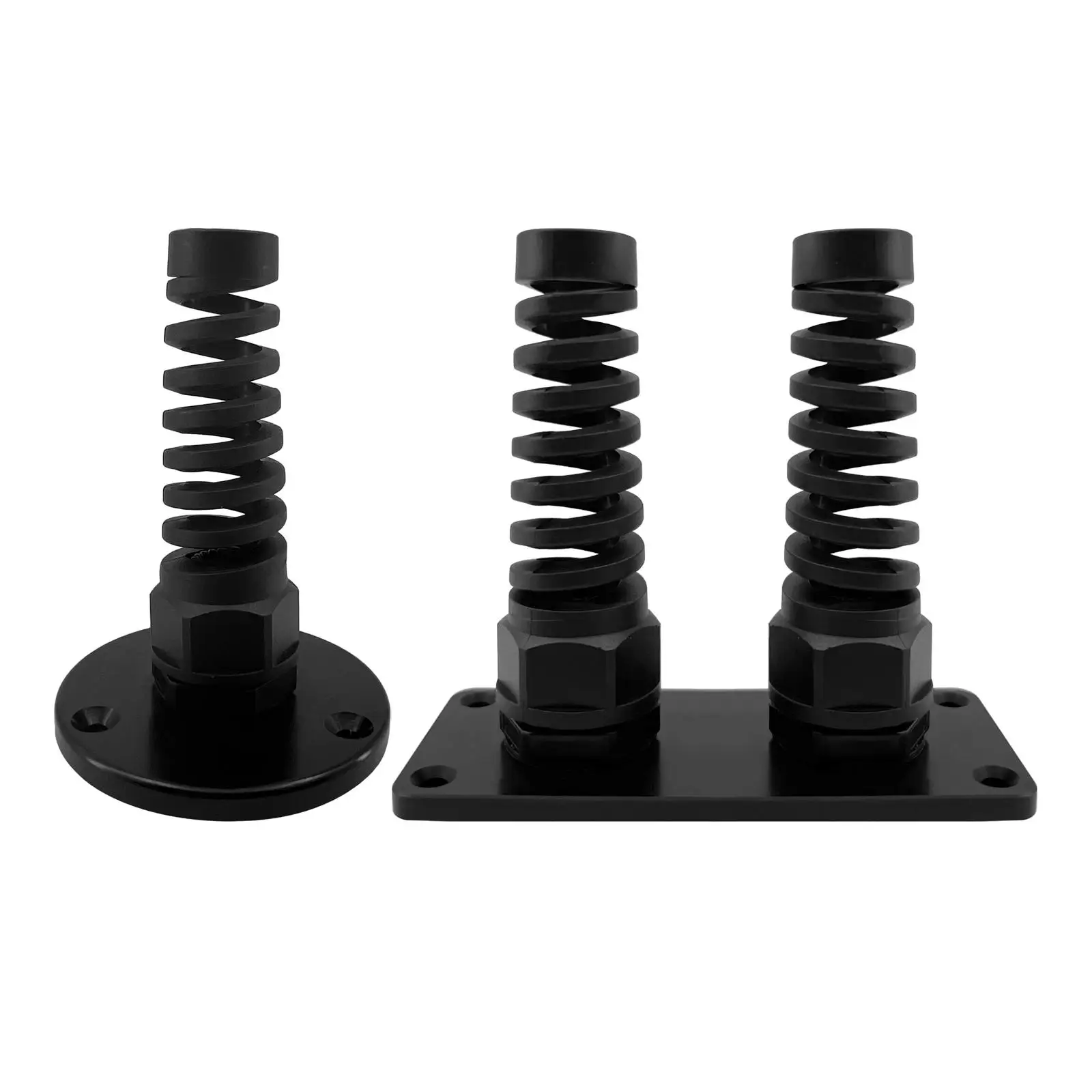 Кабельный ввод с основанием аксессуар для защиты от изгиба водонепроницаемый 16