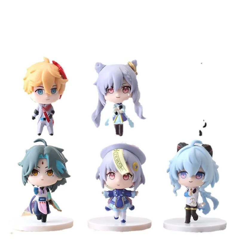 Оригинальная Фигурка Бога Ручной Работы Геройская Тема Аниме Украшение