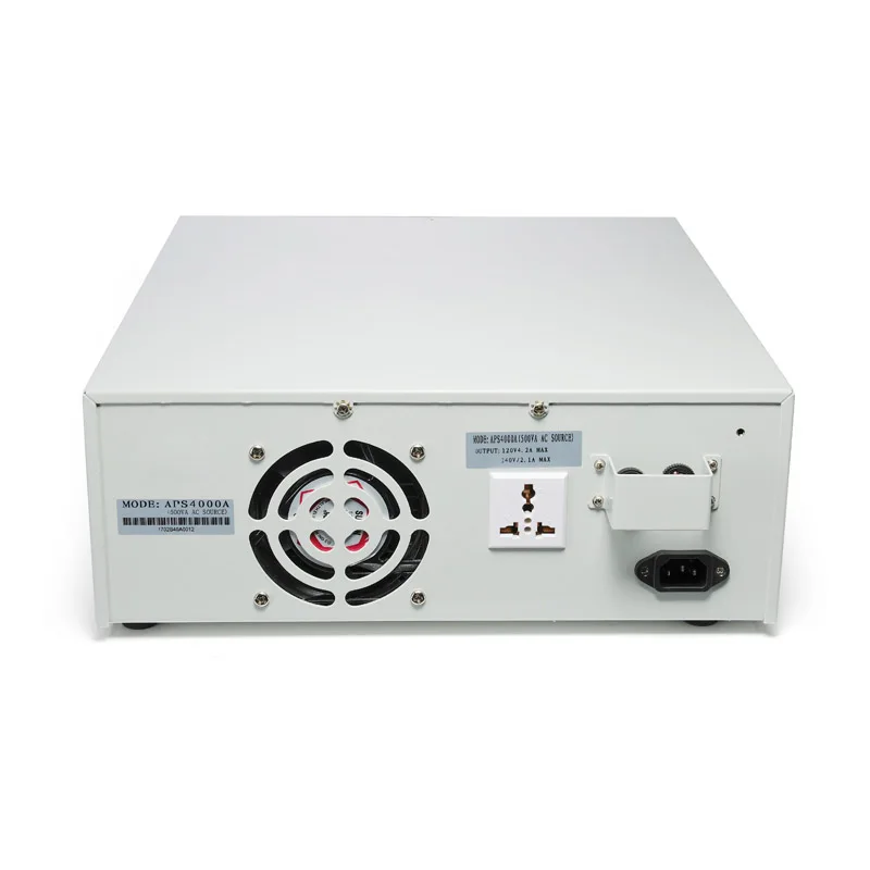 APS4000B 700VA пять цифровых блок питания переменного тока однофазный с регулируемой