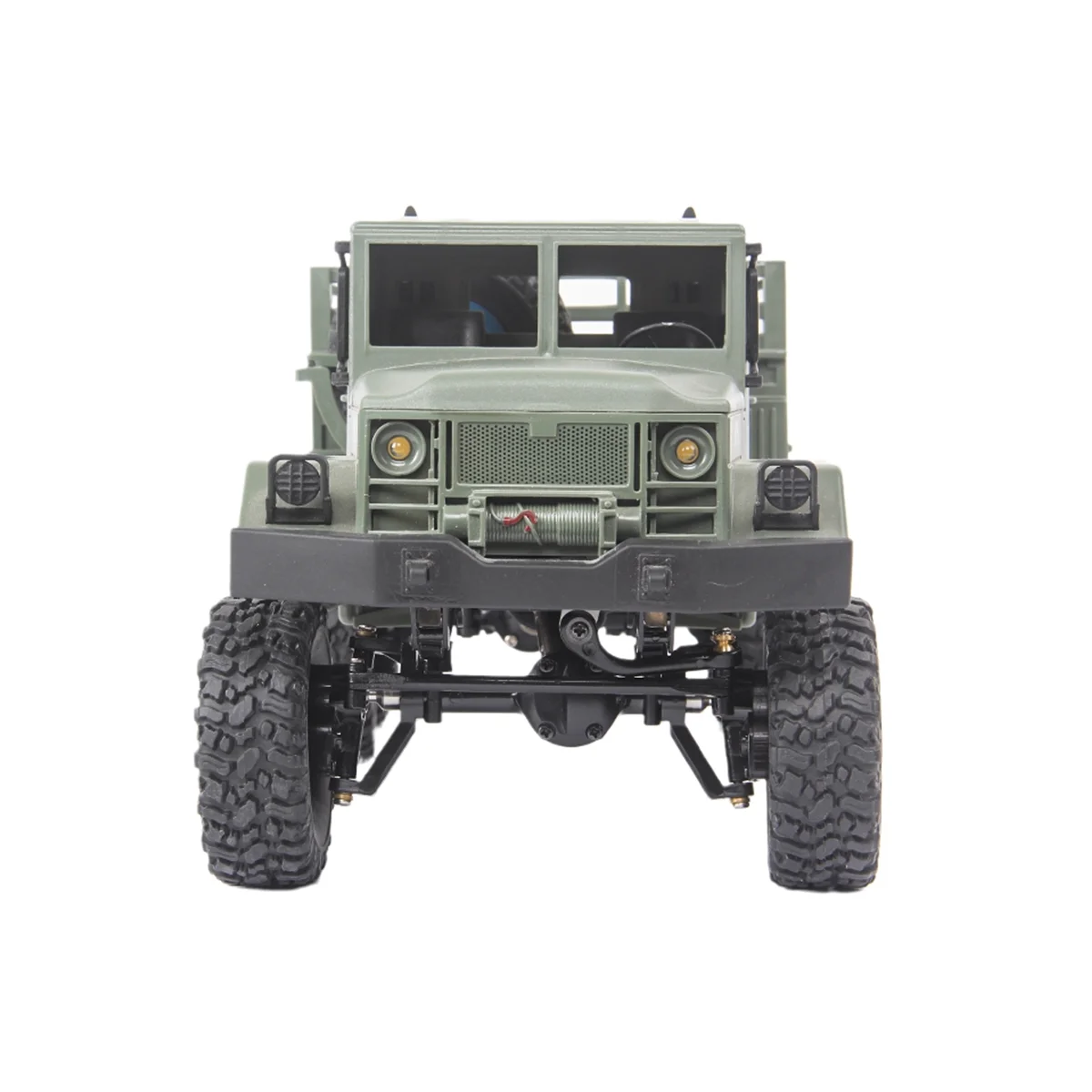 Комплект передних средних задних портальных осей для WPL B16 B36 6X6 6WD 1/16 запчасти