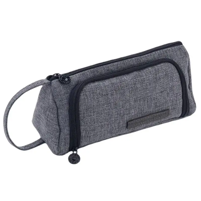 

Школьные студенты, вместительная ручка-карандаш, искусственная ручка, принадлежности, сумка для хранения карандашей, коробка для карандаше...