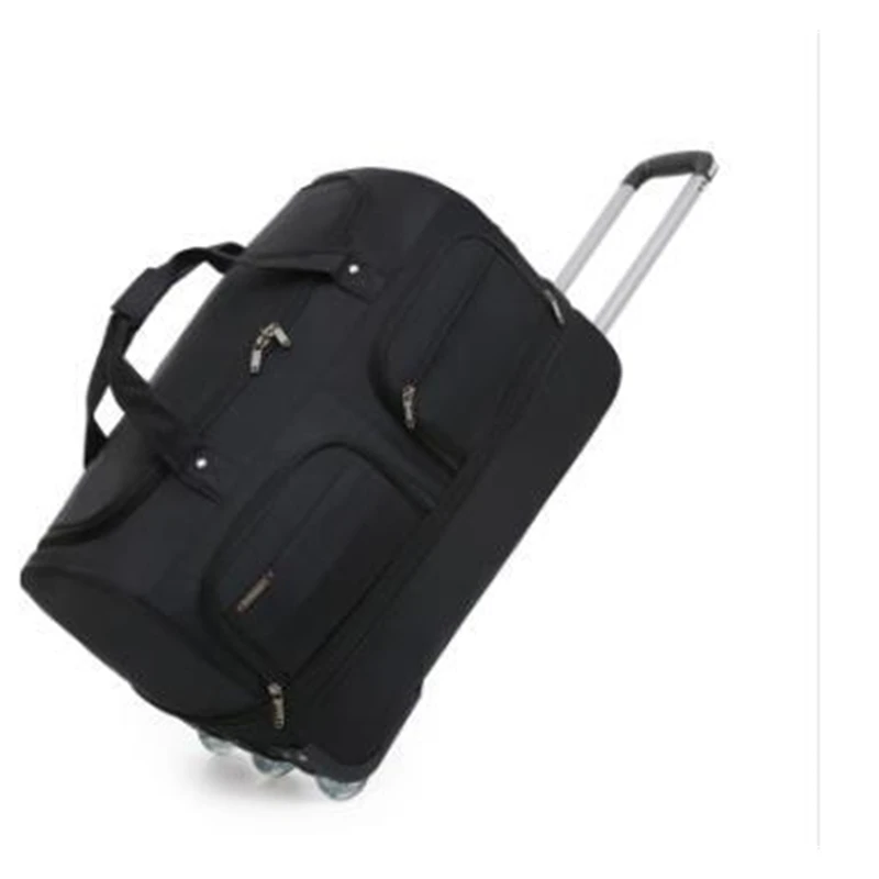 32 Inch large Men Trolley Bags Wheeled bag Travel Luggage Suitcase Travel Rolling Bags On Wheels Travel Luggage Baggage Bag