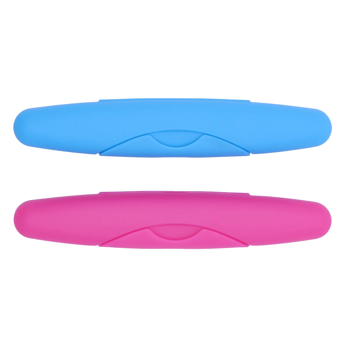 

2pcs Set Toothpaste Box Case Holder Pouch Bag Outdoor Case Pouch Bag
