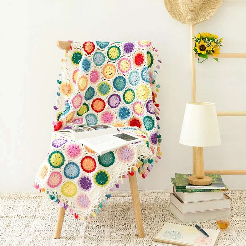 

Susan's Family, набор для вязания крючком, материал, посылка, украшение для дома