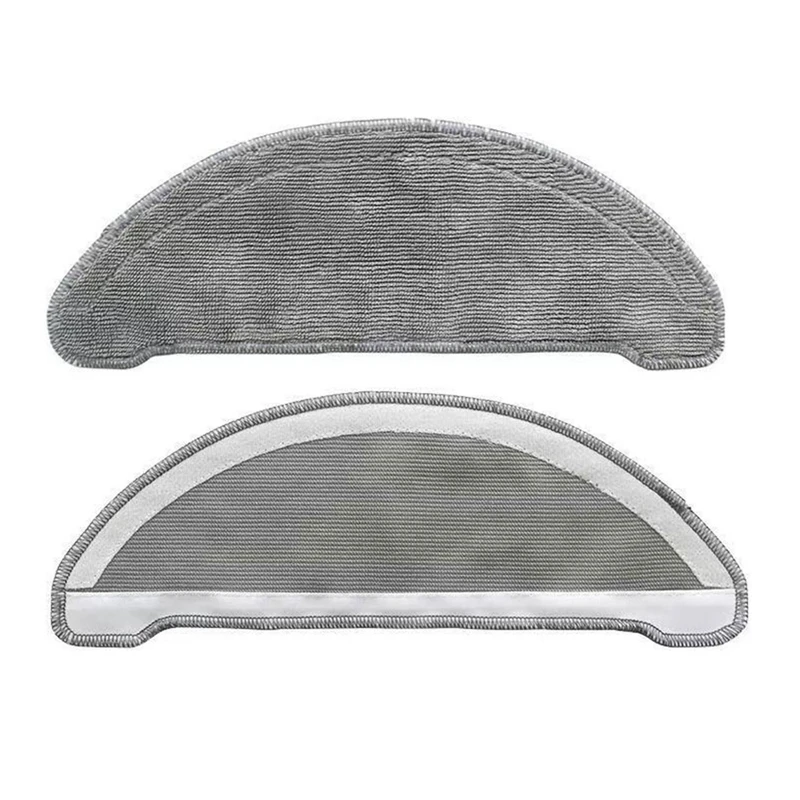 

Сменные швабры для робота-пылесоса Xiaomi VIOMI S9 Roidmi EVE Plus