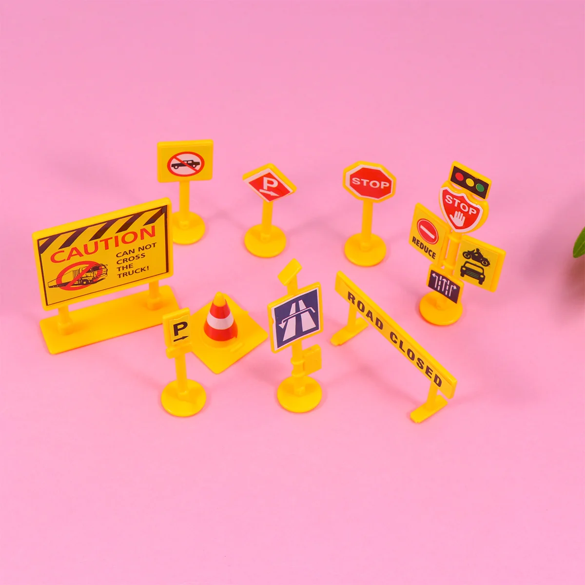 

Cupcake Birthday Fireman Picks Decorations Topppers Sign Road Toppers Construction Kids Traffic Christmas Decor Ornament Party