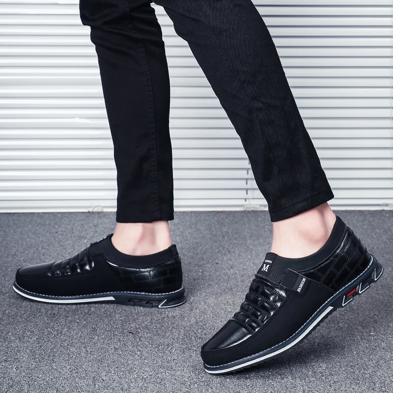 New Men's Golf Shoes Outdoor Fitness Sneakers Men's Plus Size 4748 Comfort Training Golf Sneakers Men's Walking Sneakers