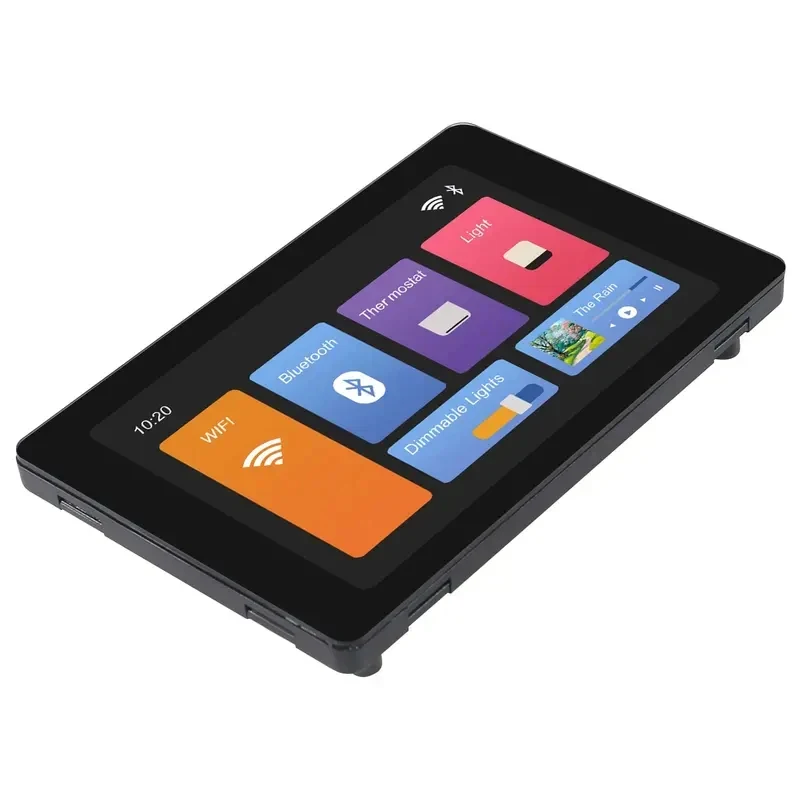 Фото WT32-SC01 Plus ESP32 ЖК-дисплей с TFT-экраном 3,5 дюйма, 480 x 320, 16 МБ Flash, без инструментов для отладки №5