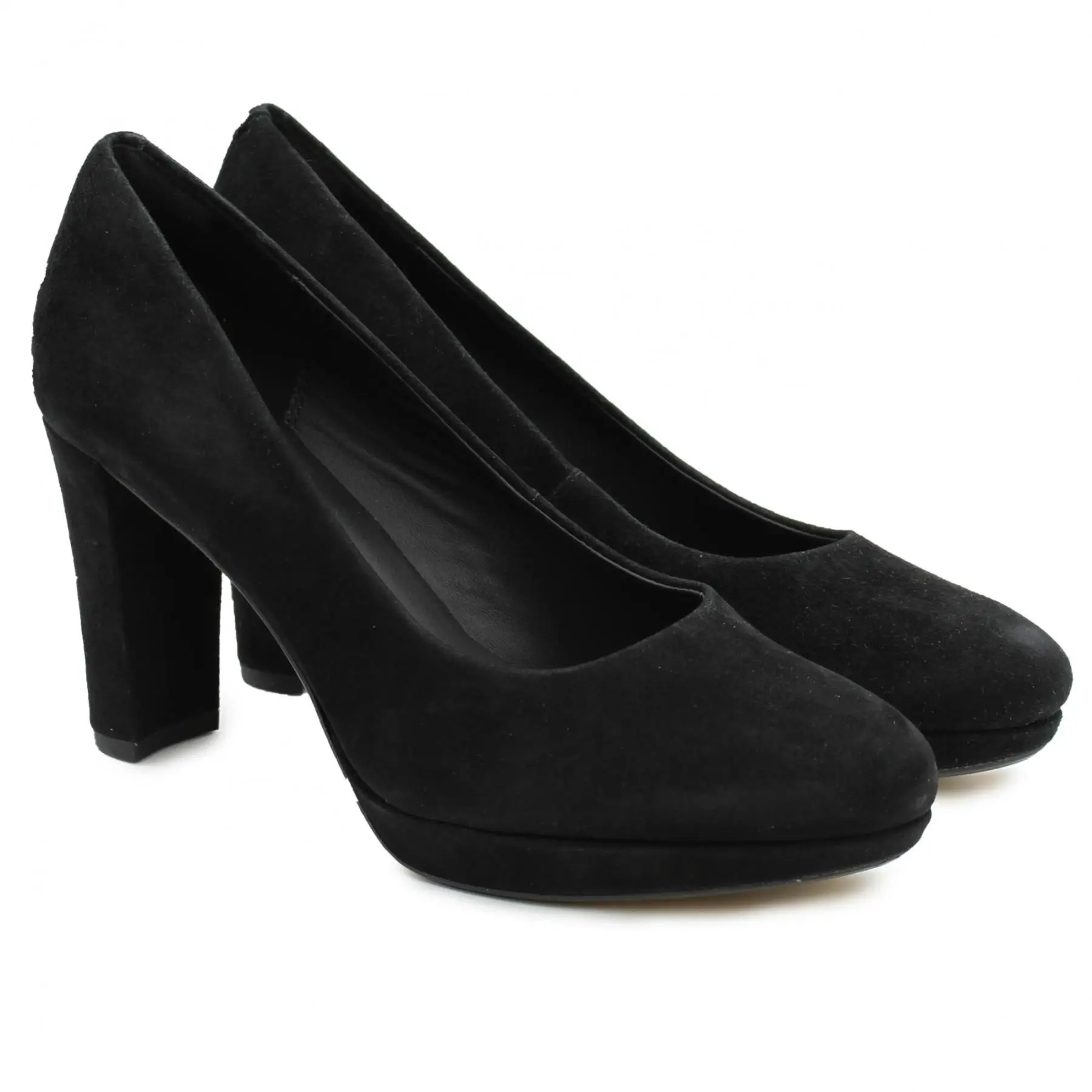 Женские туфли-лодочки Clarks(Kendra Sienna 26155491), черные | АлиЭкспресс