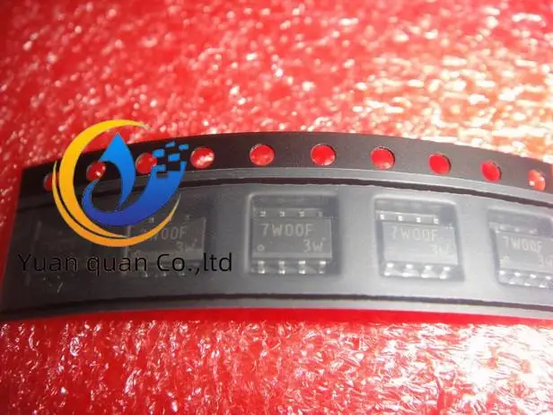 

30pcs original new 7W00F TC7W00F dual-way 2-input NAND gate SOP-8