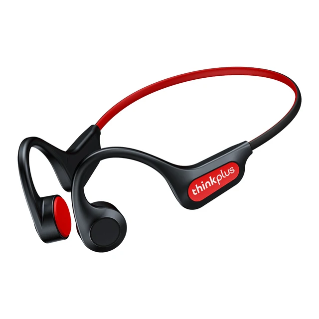 

Bluetooth-наушники с костной проводимостью для Lenovo X3, Спортивная гарнитура для бега, водонепроницаемые беспроводные наушники с микрофоном для в...