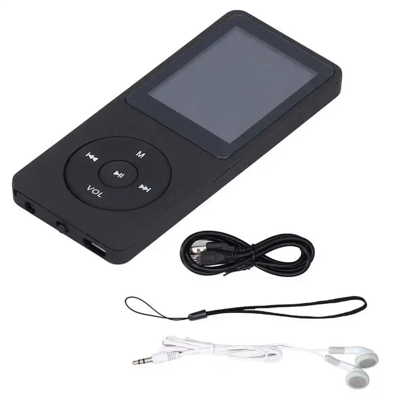 

MP3 Player Multifunctional Music Player for Office