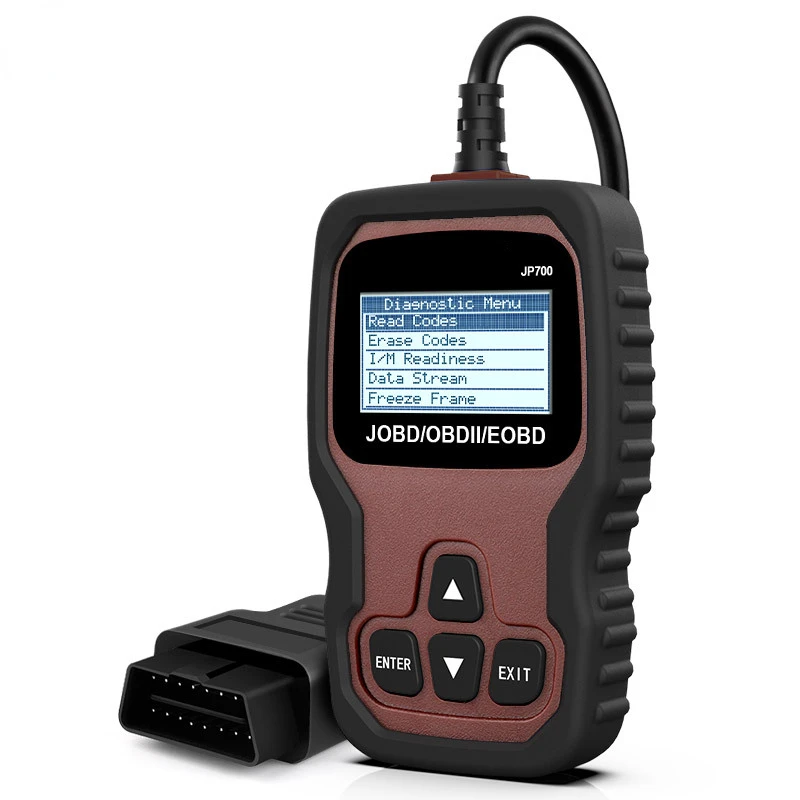Считыватель кодов двигателя JP700 EOBD OBDII OBD JOBD