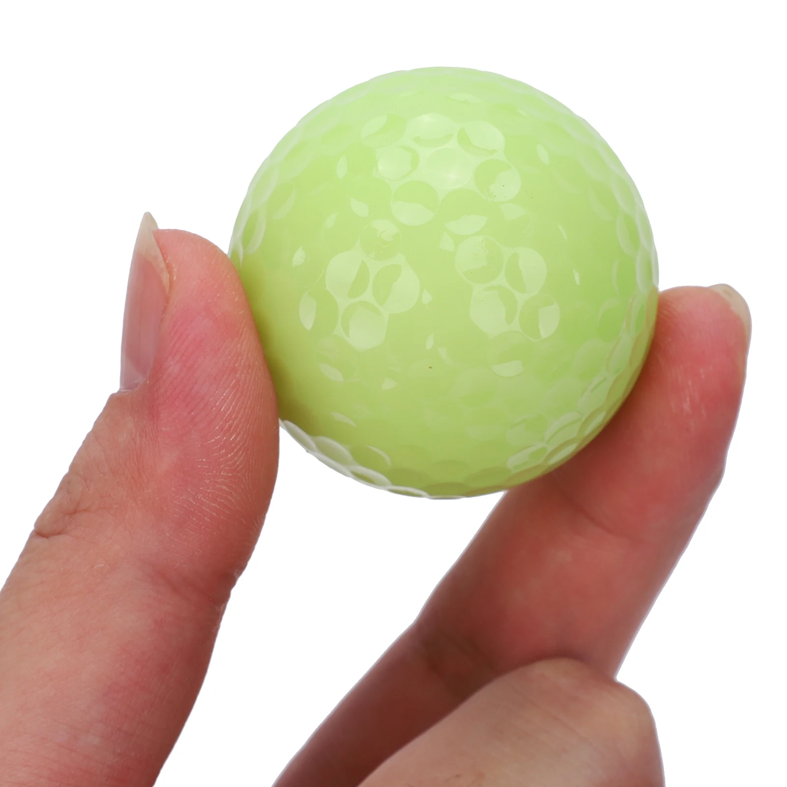 Светящиеся ночные плавающие шарики в темноте для ночных занятий спортом