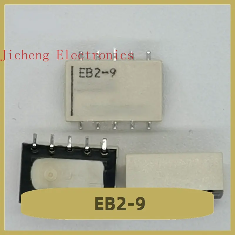 

EB2-9 Relay 9V 10 Feet Brand New