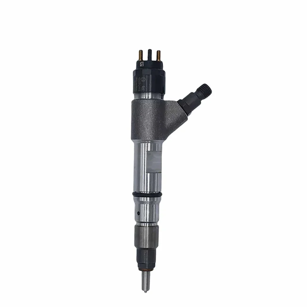 Фото Топливная форсунка Common Rail MSparts Diesel 4947582 0445120134 5283275, совместимая с грузовиками ISF3.8, автомобильная топливная форсунка №3