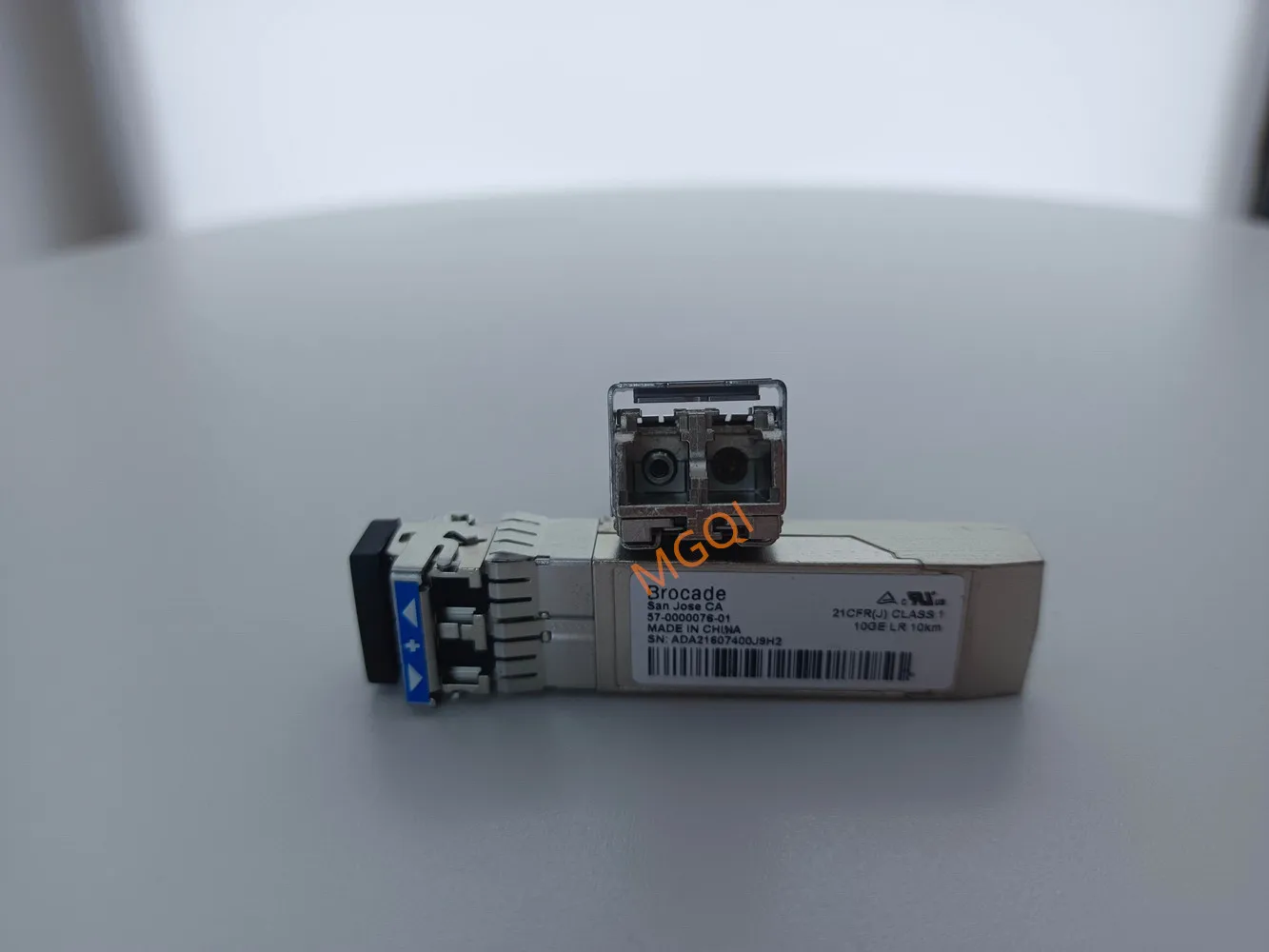 Optical switch SFP 10G 10km Brocade/57-0000076-01 LR 10G  fiber Module/10G Single-mode optical transceiver/brocade 10g sfp lr