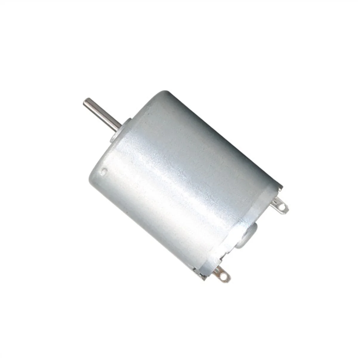 

DIY Handmade Motor Water Pumps Motor Car Modle Motor Ship Modle Motor High Speed 370 DC Motor 3-6V 12000RPM Brush Motor