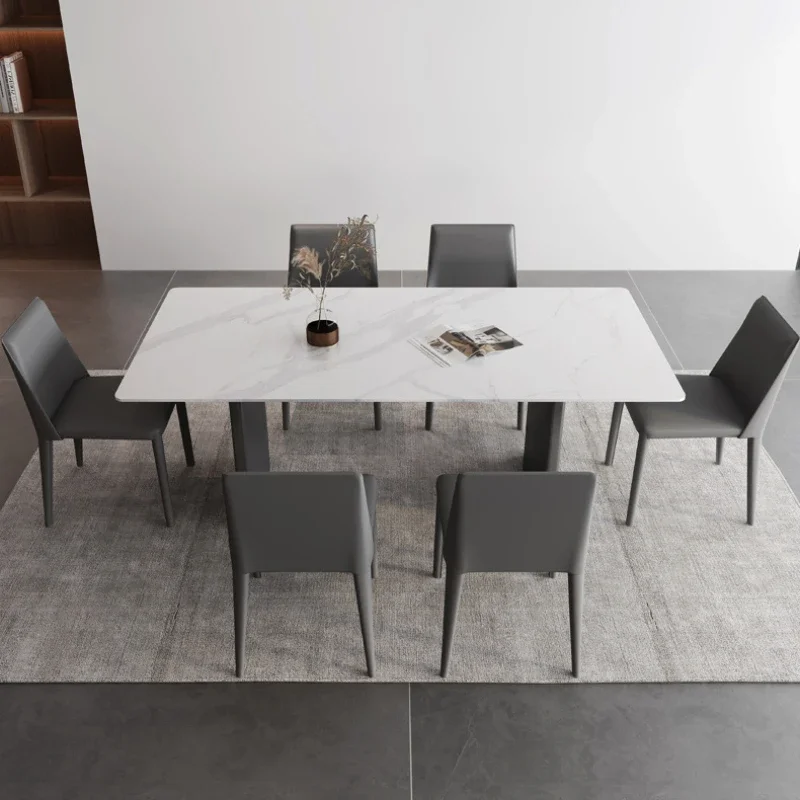 Современная тарелка обеденный стол элитный дизайнерский завтрак роскошная