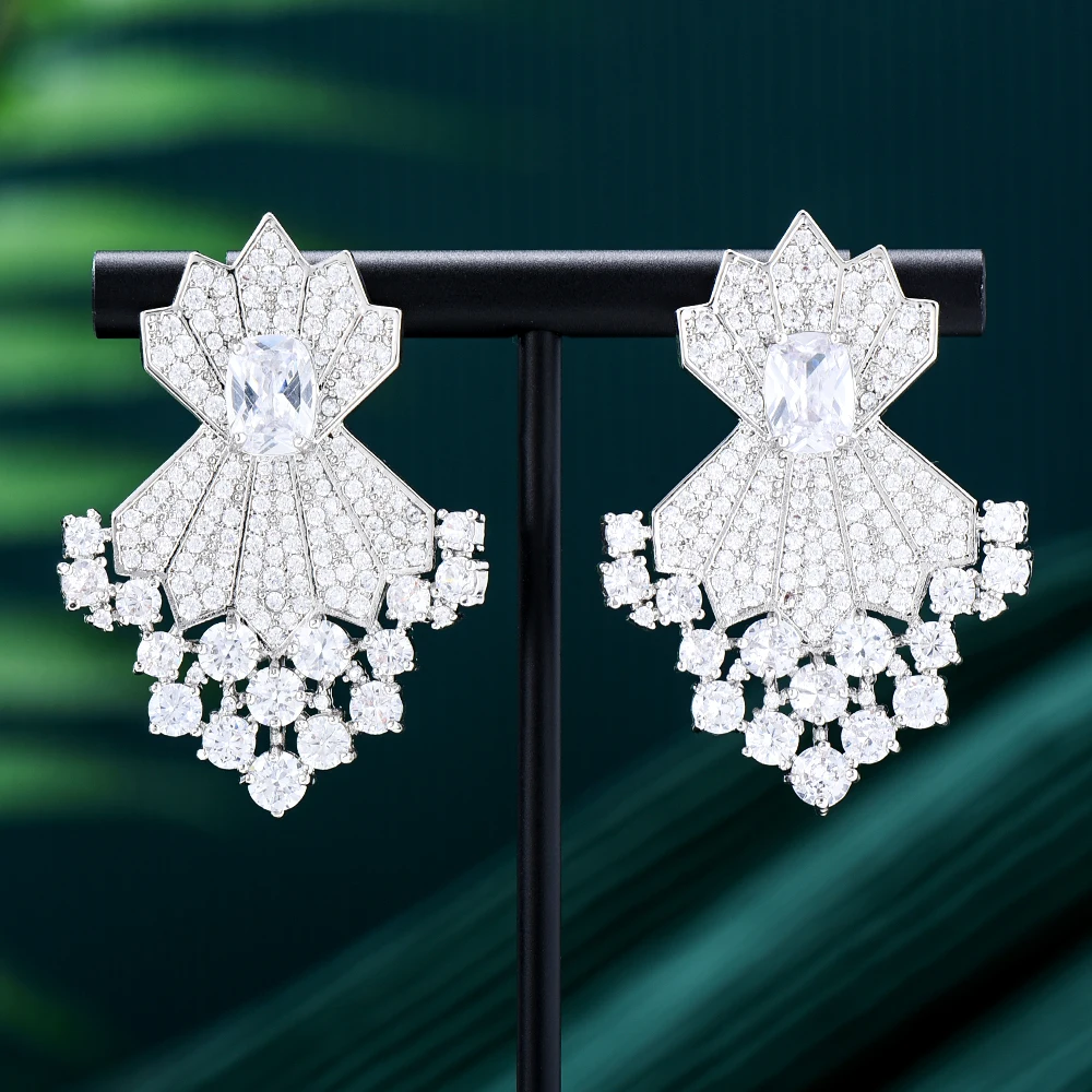 

Серьги Soramoore Милые Роскошные модные милые серьги в богемном стиле длинные Подвесные серьги для женщин сексуальные ювелирные изделия для де...