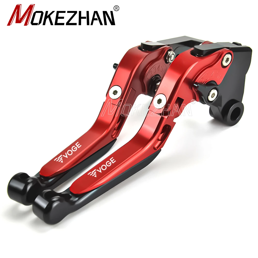 

ДЛЯ VOGE RR660S RR 660S 660 S RR660 660RR 2025+ Запчасти для мотоциклов Аксессуары с ЧПУ Выдвижные регулируемые рычаги тормозной муфты