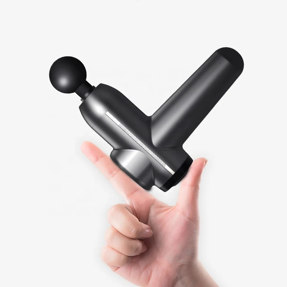 

Mini3-deft пистолет для массажа всего тела, пистолет для глубокого расслабления мышц