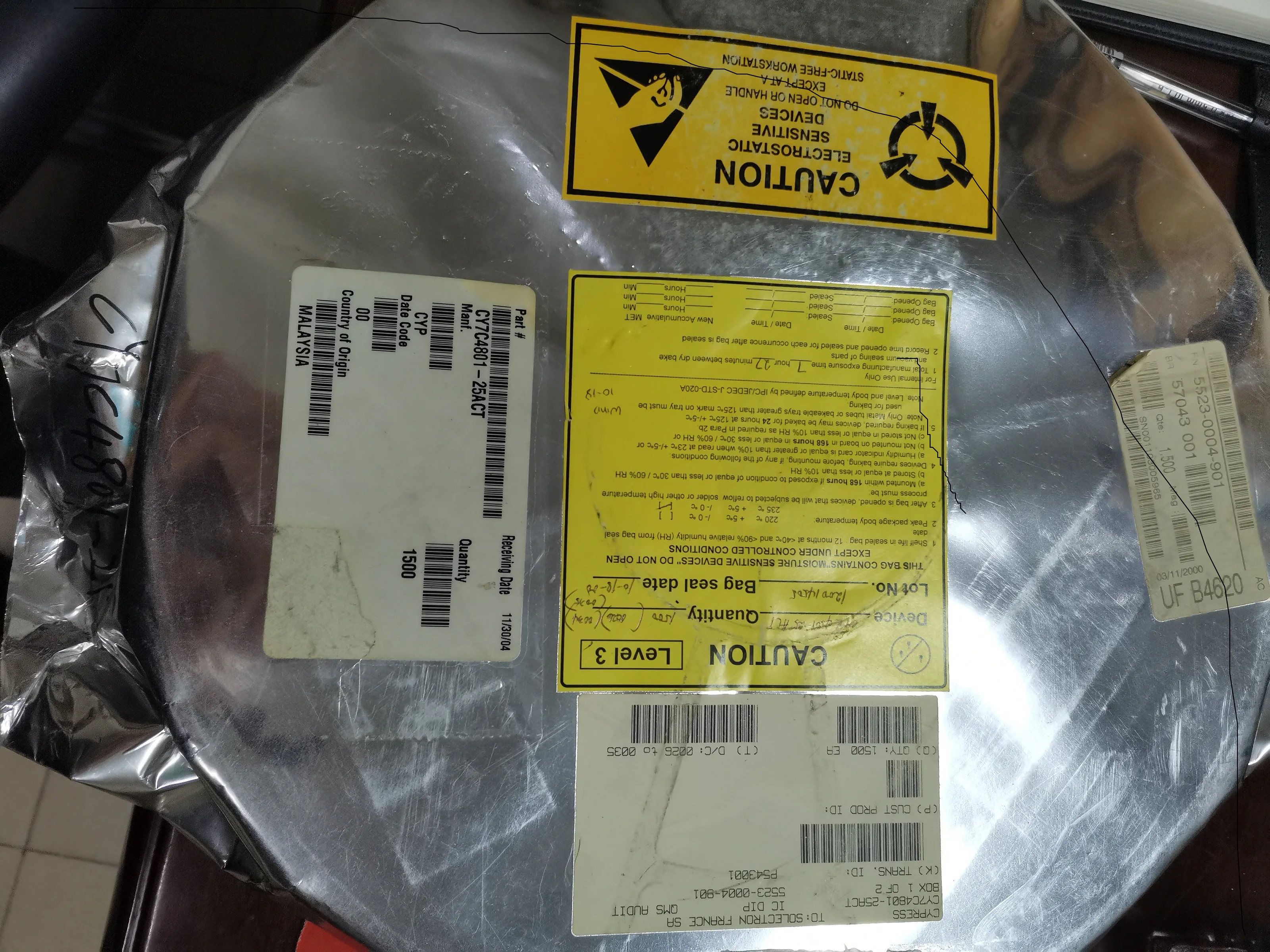 Новый оригинальный товар 2 шт.