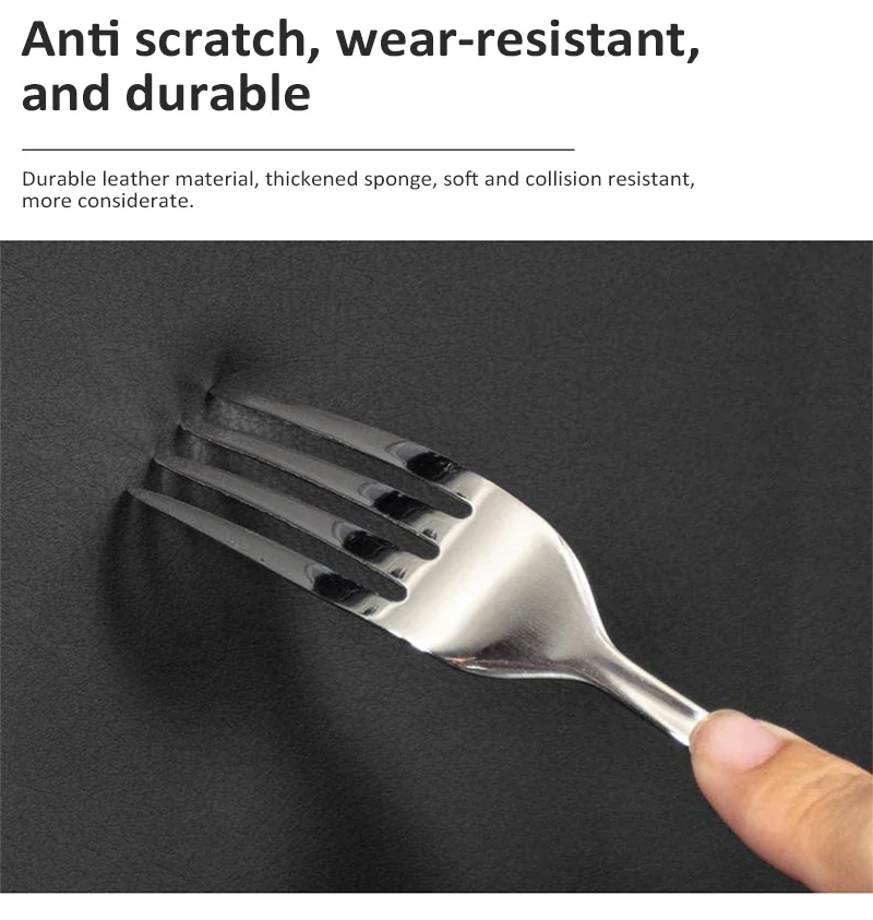 Кожаные автомобильные накладки на двери заднего багажника для BYD Song Plus 2020 ~ 2026