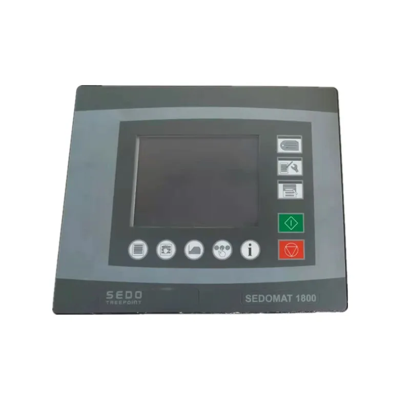 

SEDO System Screen SEDOMAT 1800 A902102 Used In Good Condition Please Inquire