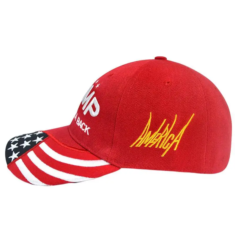 

Trump Trucker Hat Take America Back 2024 Trump Hat Breathable Adjustable Baseball Hat Embroidery For Trump Fans Girls Boys Men