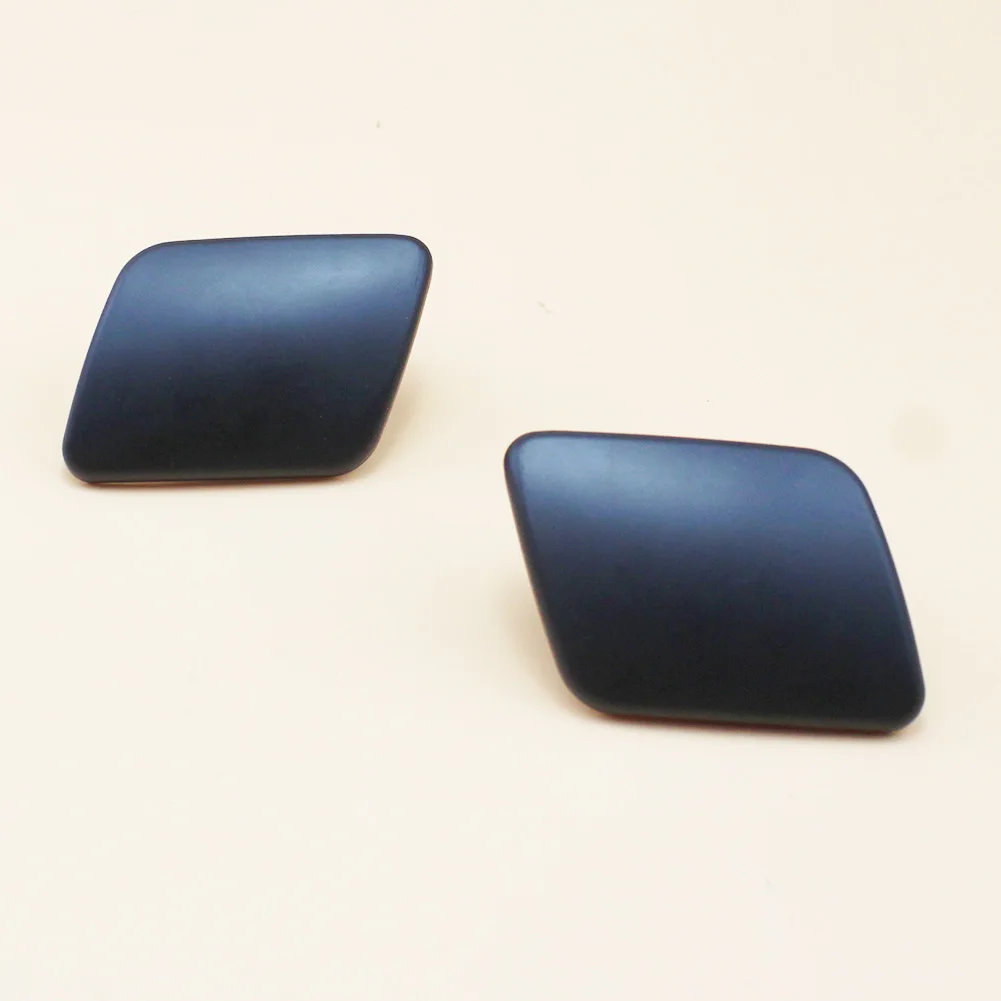 Автомобильный Стайлинг 1 шт. насадка омывателя переднего бампера для фар