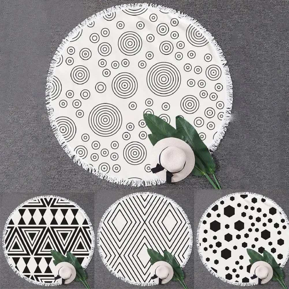 

Good Microfiber Softness Body Towel Supplies Towel 7 Styles Unique Pattern