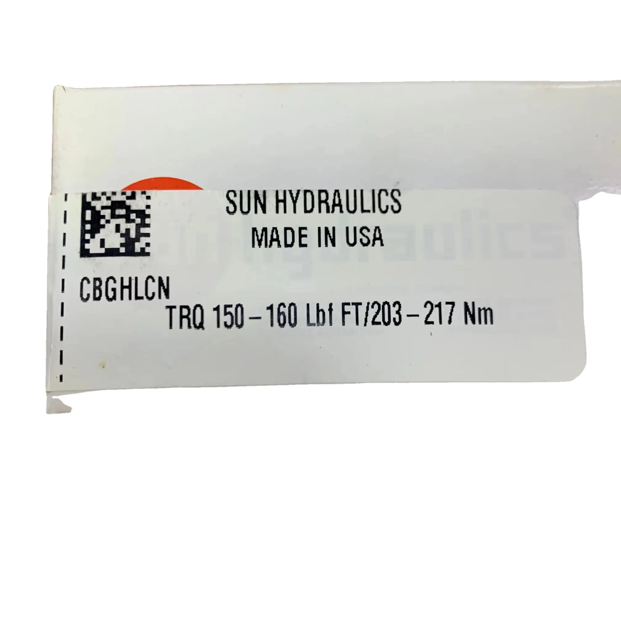 Фото CBGH-LCN CBGHLCN CBGH LCN CBGHLKN CBGHLKV CBGH-LKN SUN ГИДРАULICS Породство 10:1 пилотное соотношение, стандартная емкость противобалансировочного клапана №1