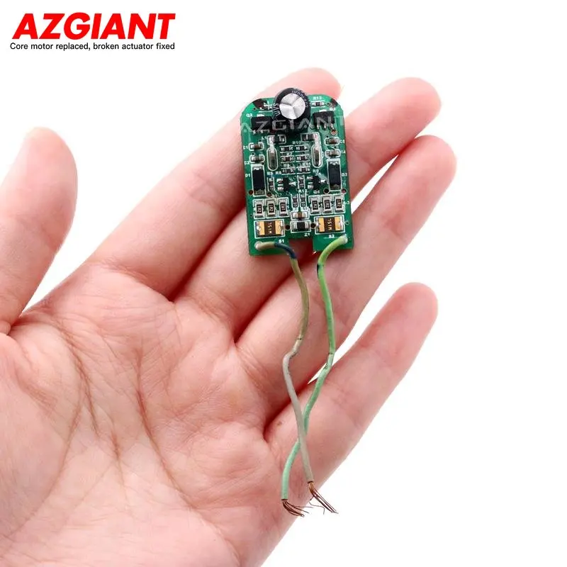 

AZGIANT Side Rearview Mirror Folding Motor Inner Control Board For KIA Sorentor