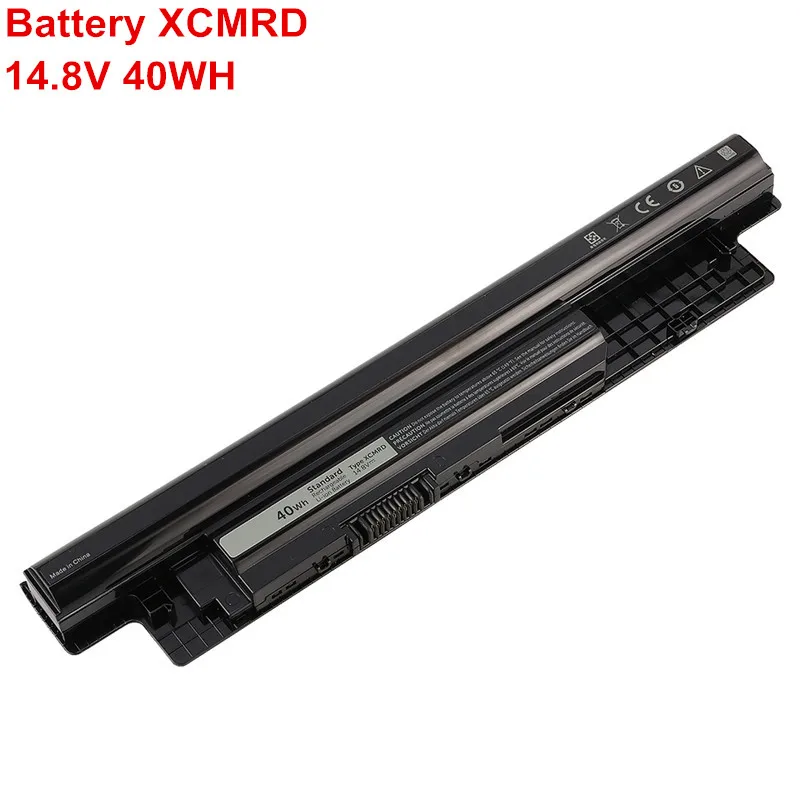 Новый аккумулятор XCMRD для ноутбука Dell Inspiron 14 8 3421 3437 5421 3521 3441 0MF69 MR90Y 3442 в 40 Вт/ч