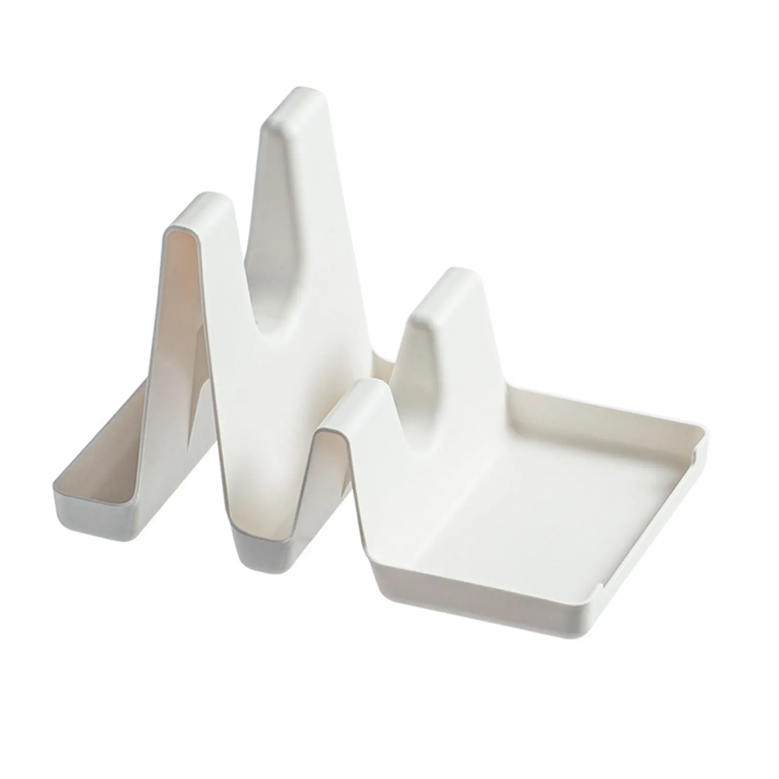 

Подставка под крышки кастрюль