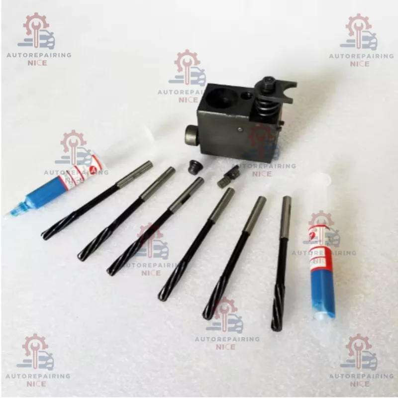 C7C9 Дизельный насос HEUI подъемный клапан шлифовальный стержень инструмент для