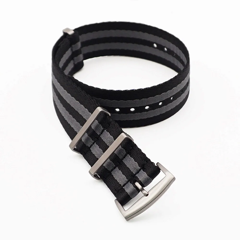 2022 PAGANI DESIGN Original Nylon NATO Strap Suitable for PD1676/PD1661/PD1651/PD1667/PD1662/ 20mm Watch Strap Watchband
